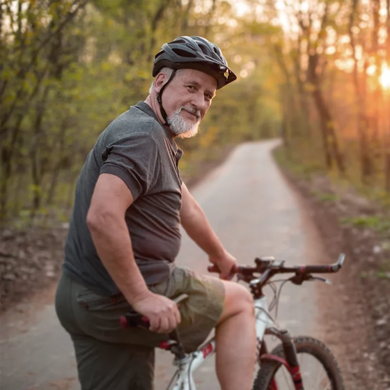 Bicycle Man